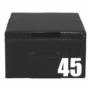 Gorilla Sports  Soft Jump Box 