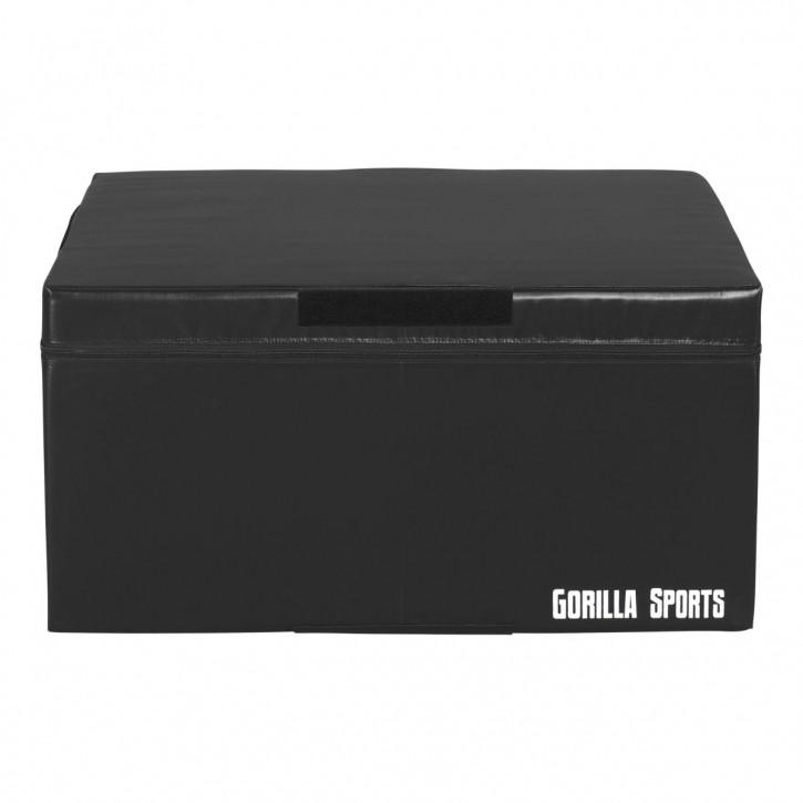 Gorilla Sports  Soft Jump Box 