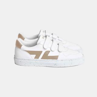 ZÈta  Niedrige Sneakers  VELCRO 