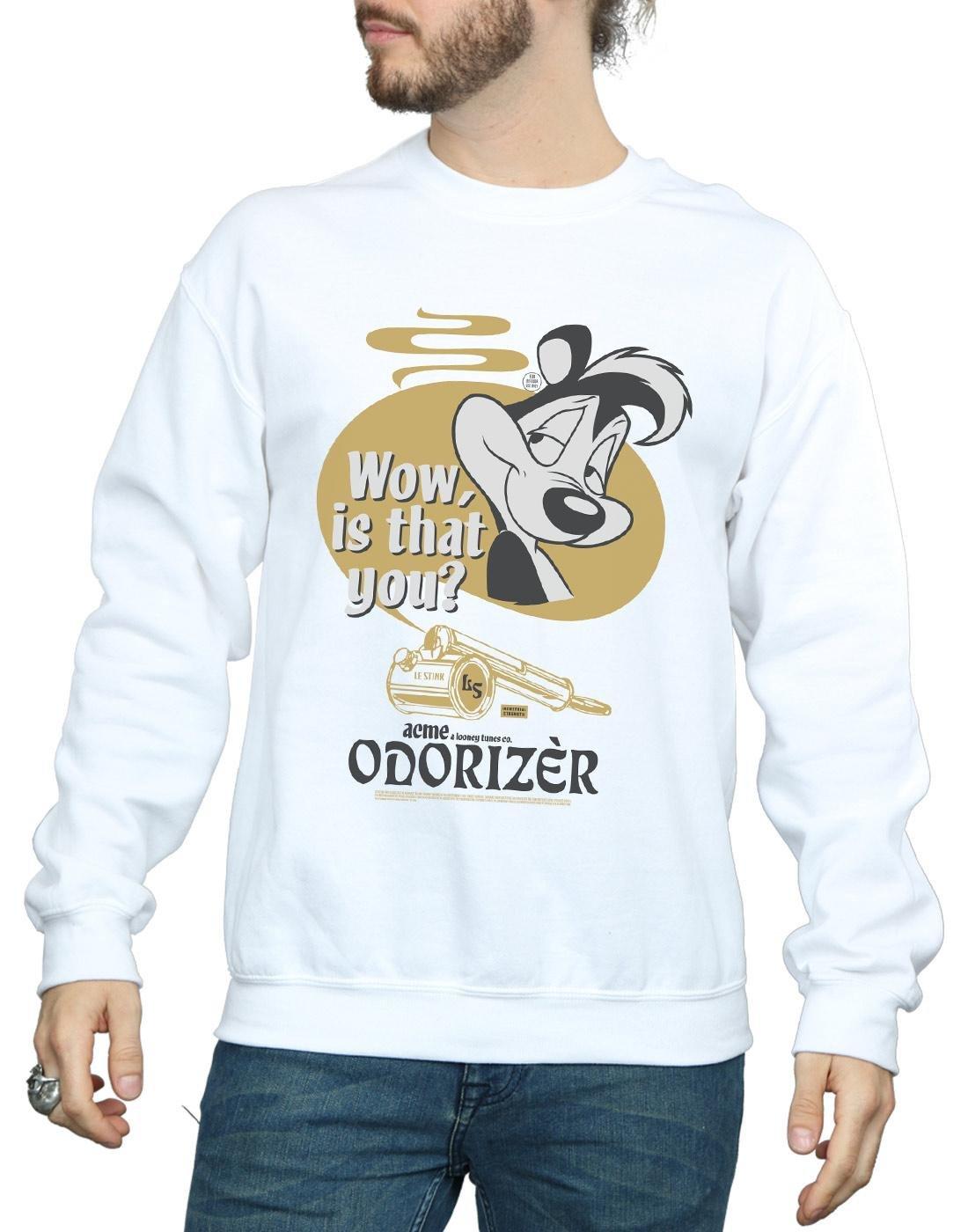 LOONEY TUNES  Odorizer Sweatshirt 