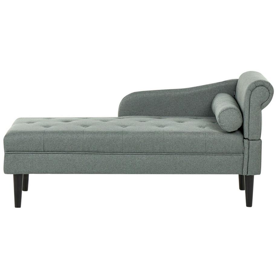 Rechtsseitige Chaiselongue aus Stoff  YVOIRE