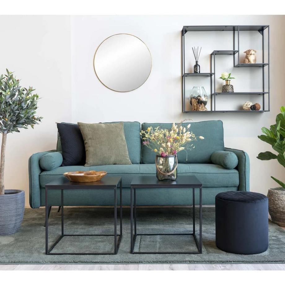 House Nordic Table latérale bois d'ingénierie  