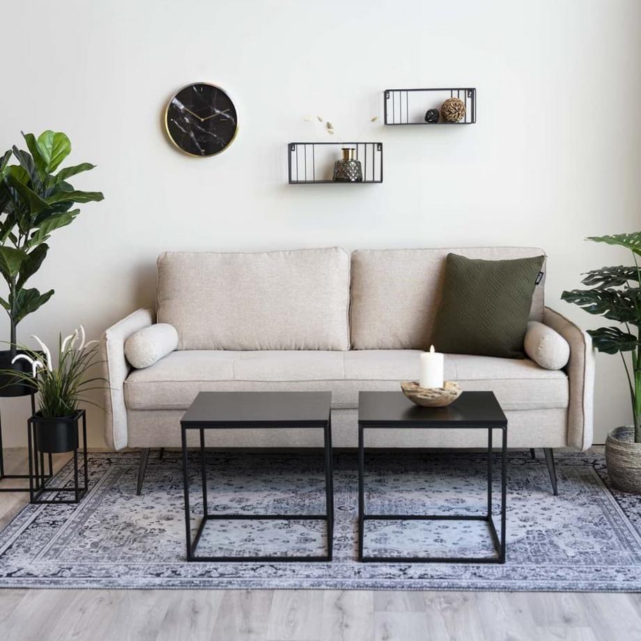 House Nordic Table latérale bois d'ingénierie  