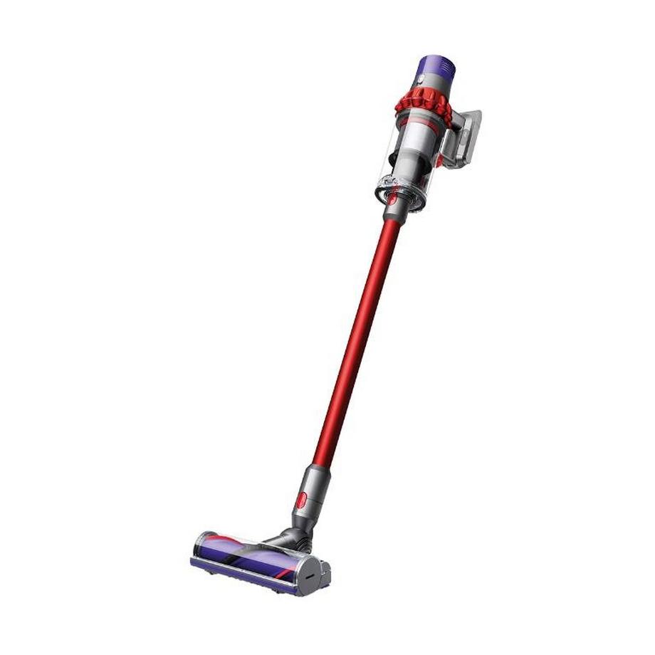 Dyson V10 Origin 2-in-1 stick vacuum Akku Trocken Beutellos Rot