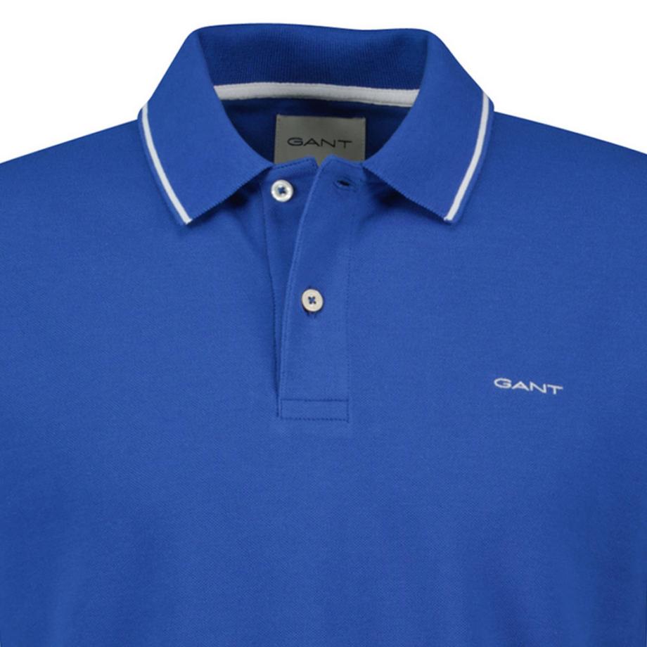 GANT Kurzarm Poloshirt  