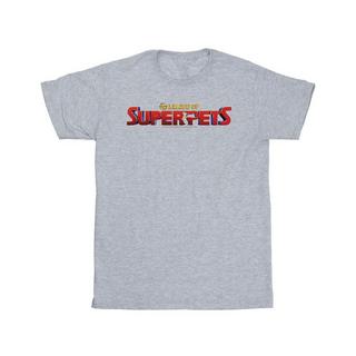 DC COMICS  Tshirt DCS DC LEAGUE OF SUPERPETS 