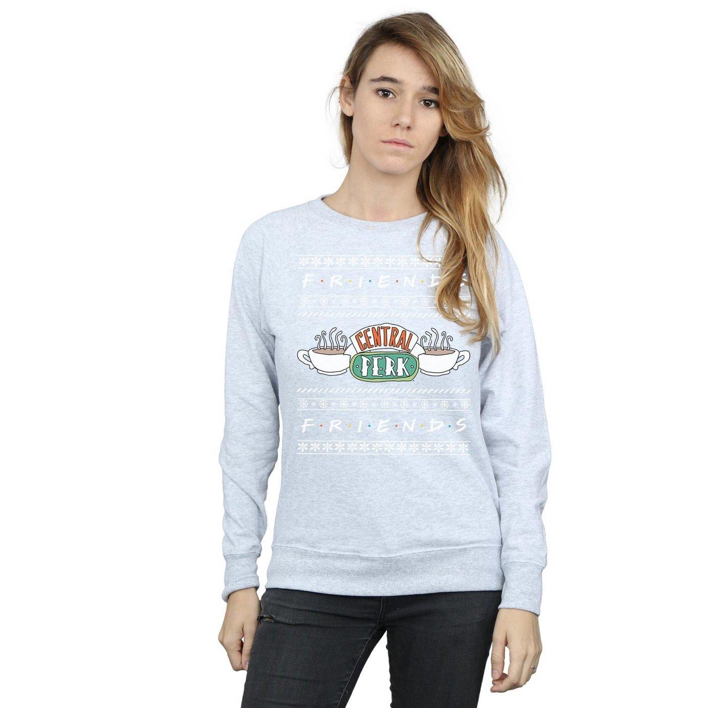 Friends  Central Perk Sweatshirt 