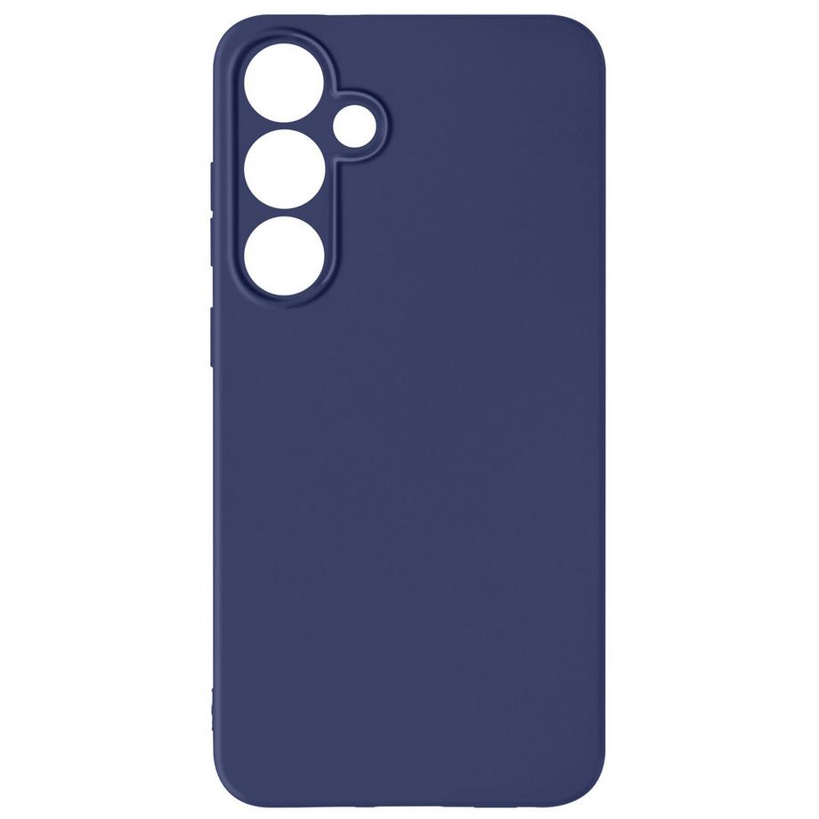 Avizar  Cover blu mat Samsung Galaxy S24 