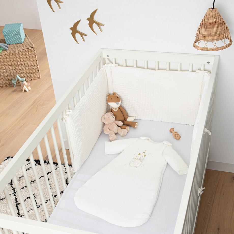 La Redoute Intérieurs Sacco Nanna Invernale Garza di Cotone Winterschlafsack aus Baumwollgaze 