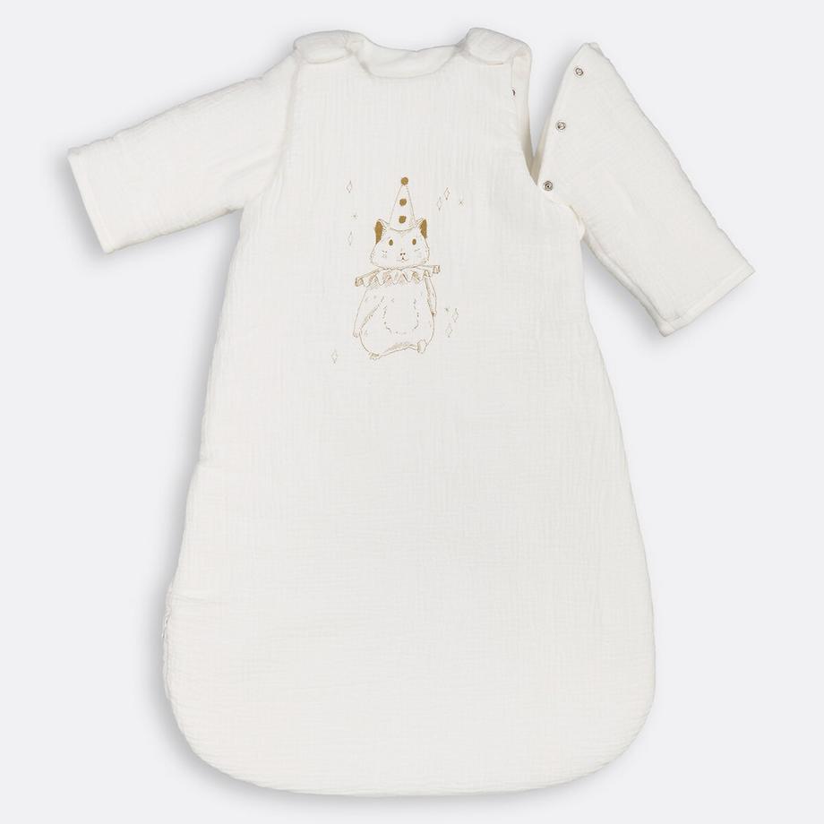 La Redoute Intérieurs Sacco Nanna Invernale Garza di Cotone Winterschlafsack aus Baumwollgaze 