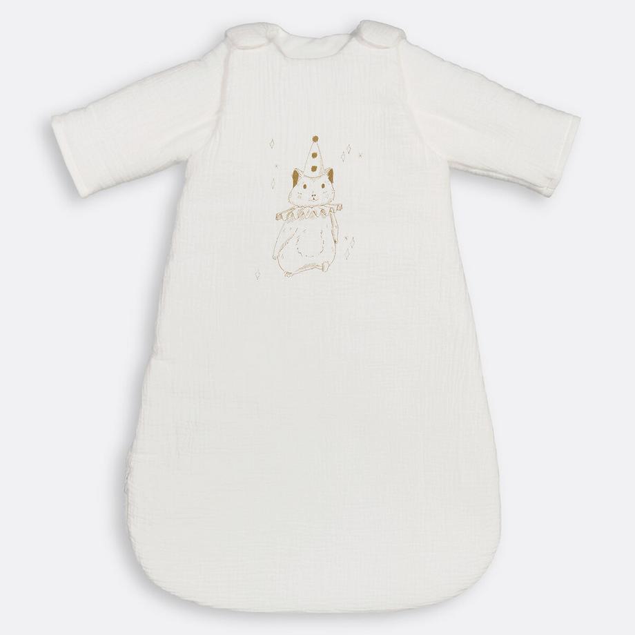 Gigoteuse hiver gaze de coton