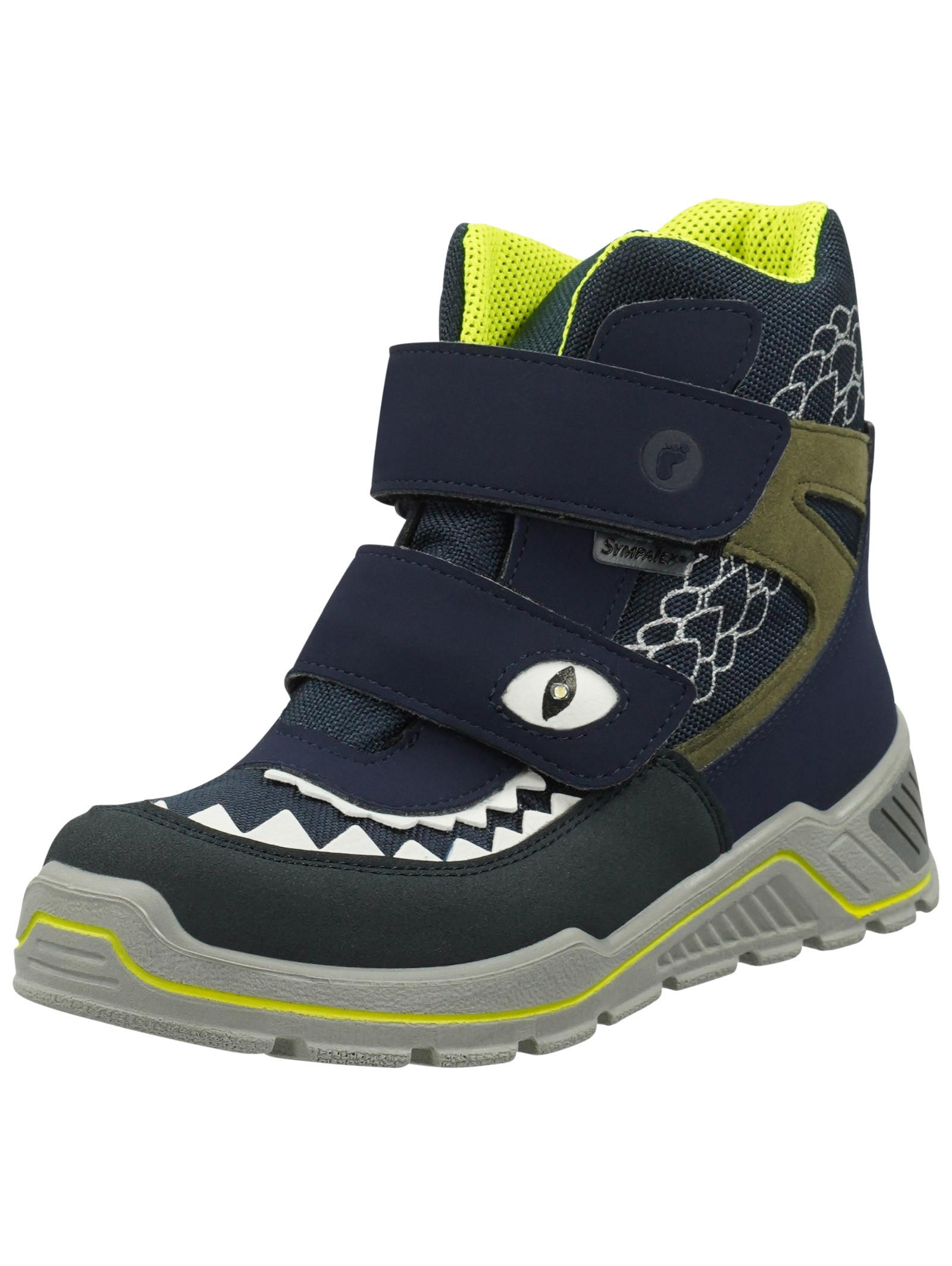 Image of Stiefelette 53.00903 Unisex Blau 27