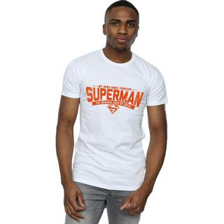 DC COMICS  My Hero TShirt 