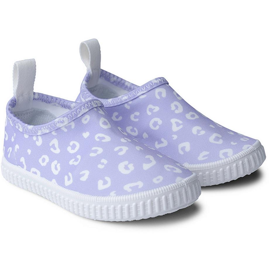 Swim Essentials  Badeschuhe Gr. 22 Lila Leopard 