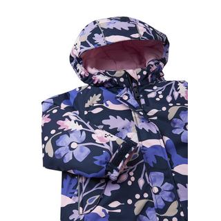 Reima  tec Kleinkinder Winterjacke Kuhmoinen Navy 