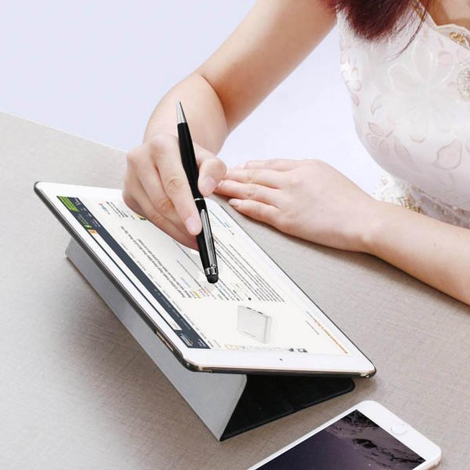 Avizar  Penna Touch Tablet Smartphone Nero 