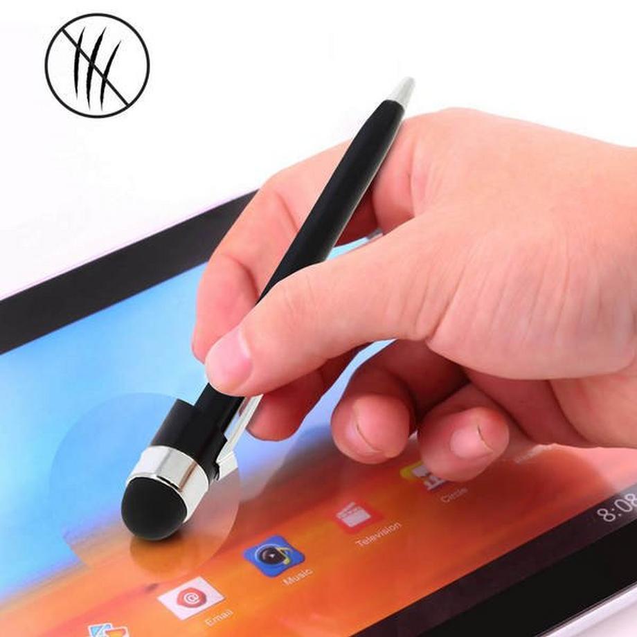 Avizar  Penna Touch Tablet Smartphone Nero 