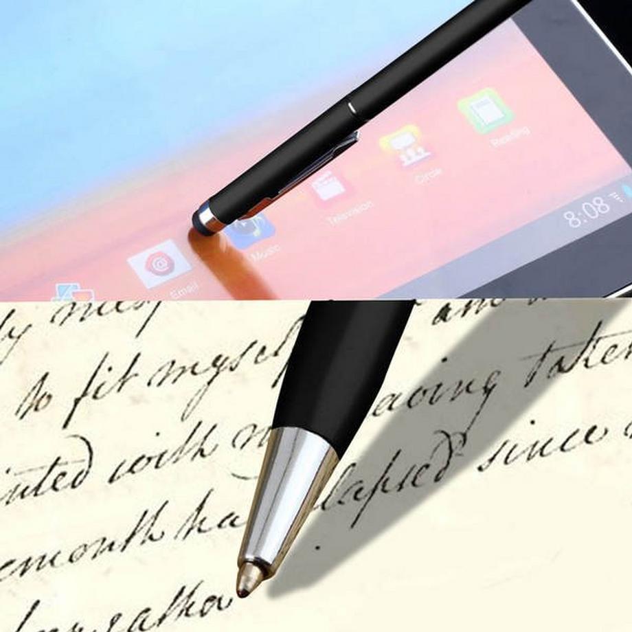 Avizar  Penna Touch Tablet Smartphone Nero 