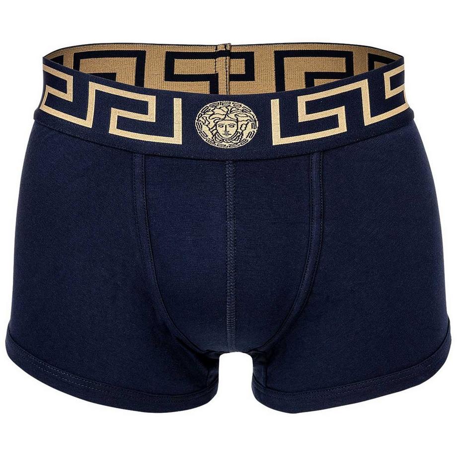 VERSACE Casual Figurbetonte Boxershorts Doppelpack  