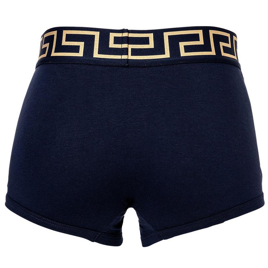 VERSACE Casual Figurbetonte Boxershorts Doppelpack  
