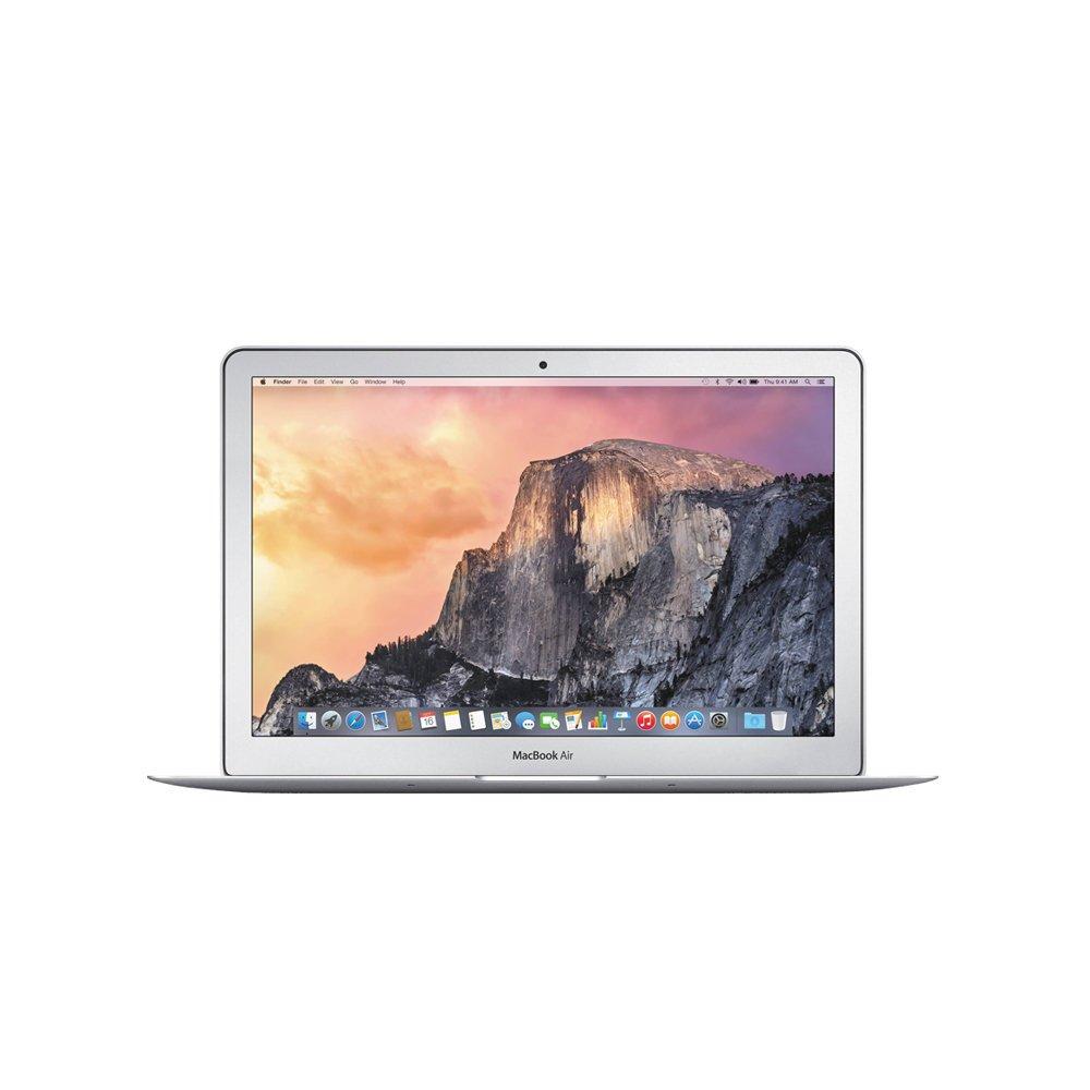 Apple  Ricondizionato MacBook Air 13 2015 i7 2,2 Ghz 8 Gb 256 Gb SSD Argento - Ottimo 