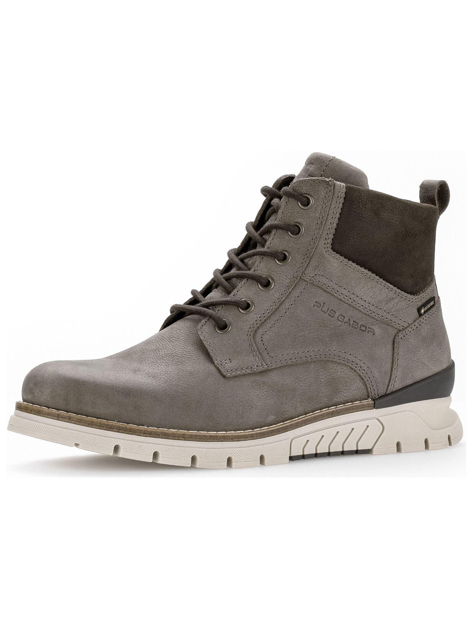 Image of Stiefelette Unisex Taubengrau 47
