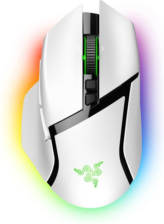 RAZER  Basilisk V3 Pro - white 