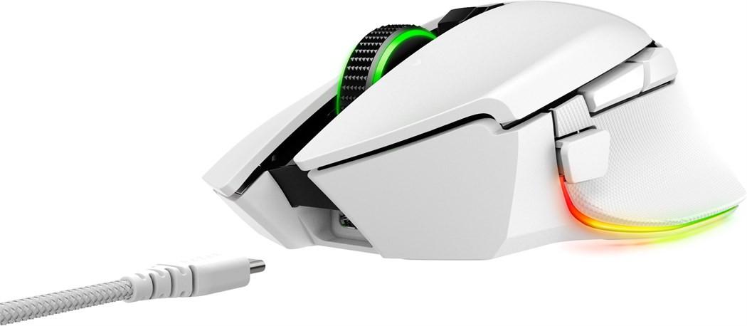 RAZER  Basilisk V3 Pro - white 