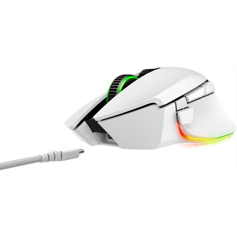 RAZER  Basilisk V3 Pro - white 