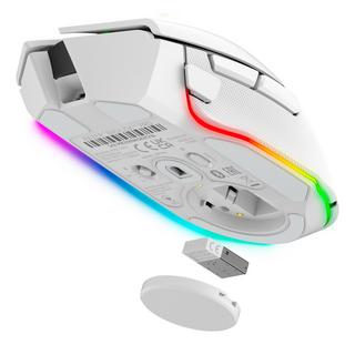 RAZER  Basilisk V3 Pro - white 