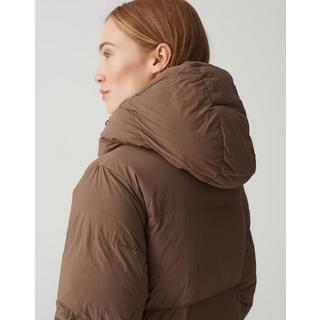 OPUS  Manteau en duvet Halline coupe droite 