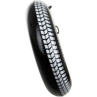 Jilong  Schwimmring Autoreifen Design Tyre 12+ (schwarz weiss, ⌀115cm) 