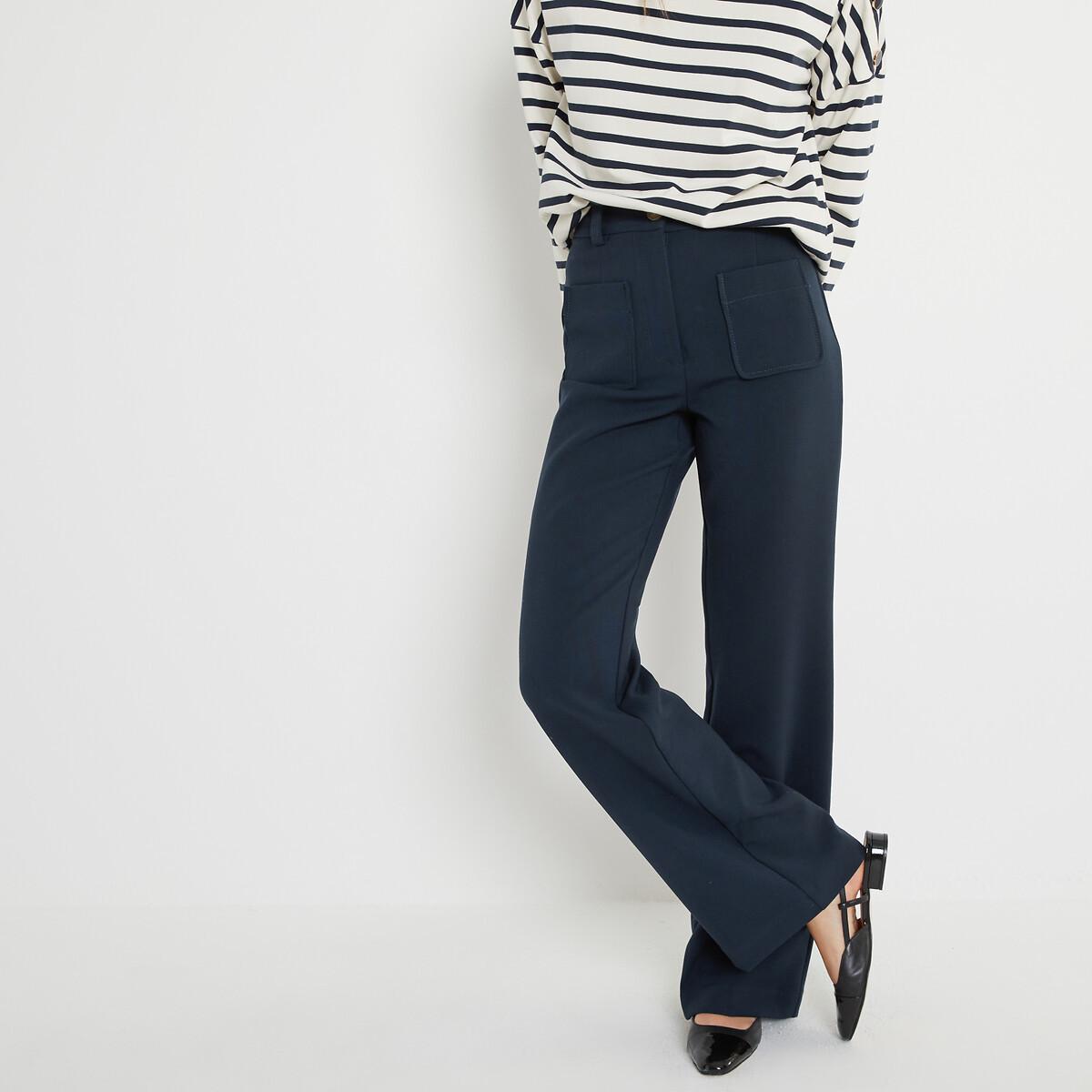 La Redoute Collections  Flared-Hose Signature FELICIEN 