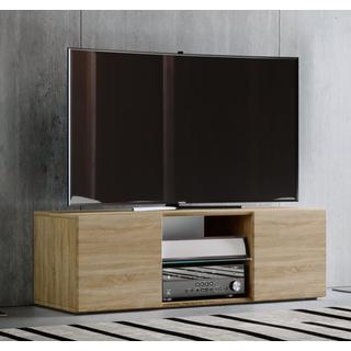 VCM Meuble TV en bois Lowboard Meuble TV Table Console Table TV Lowina Meuble TV en bois Lowboard Meuble TV Table Console Table TV Lowina  