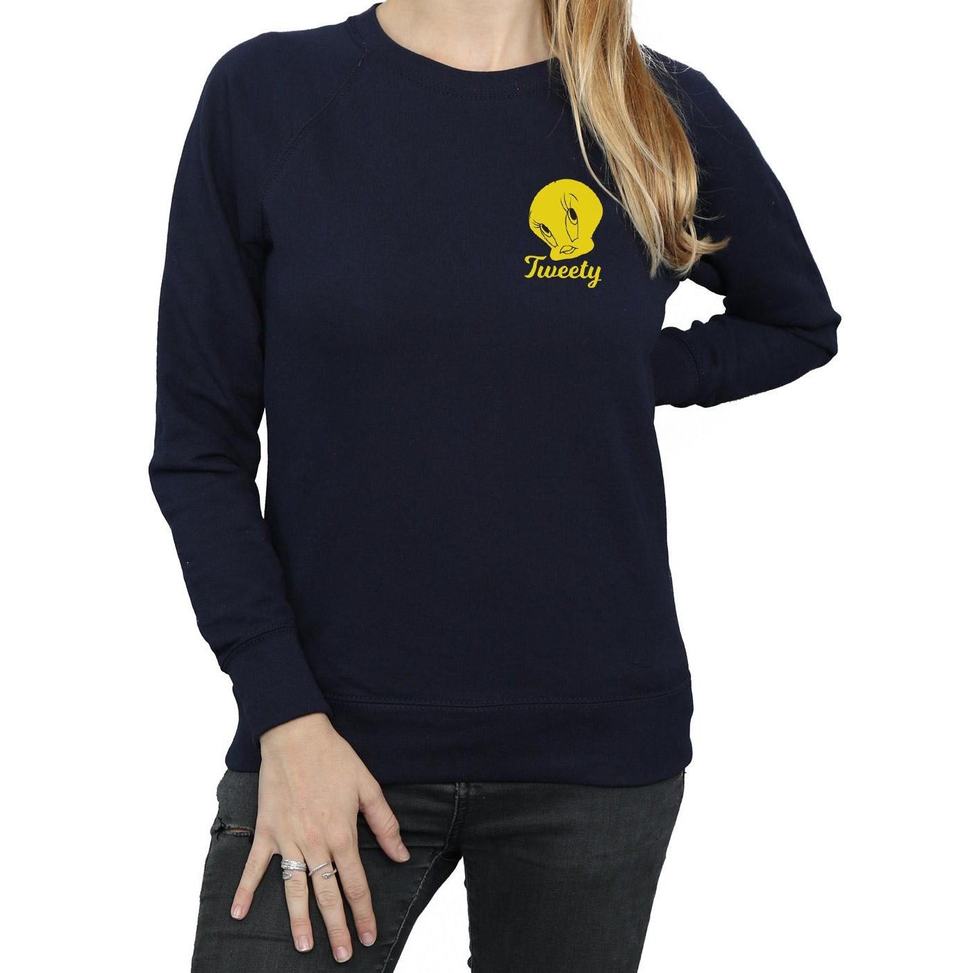 LOONEY TUNES  Sweat TWEETY PIE HEAD 