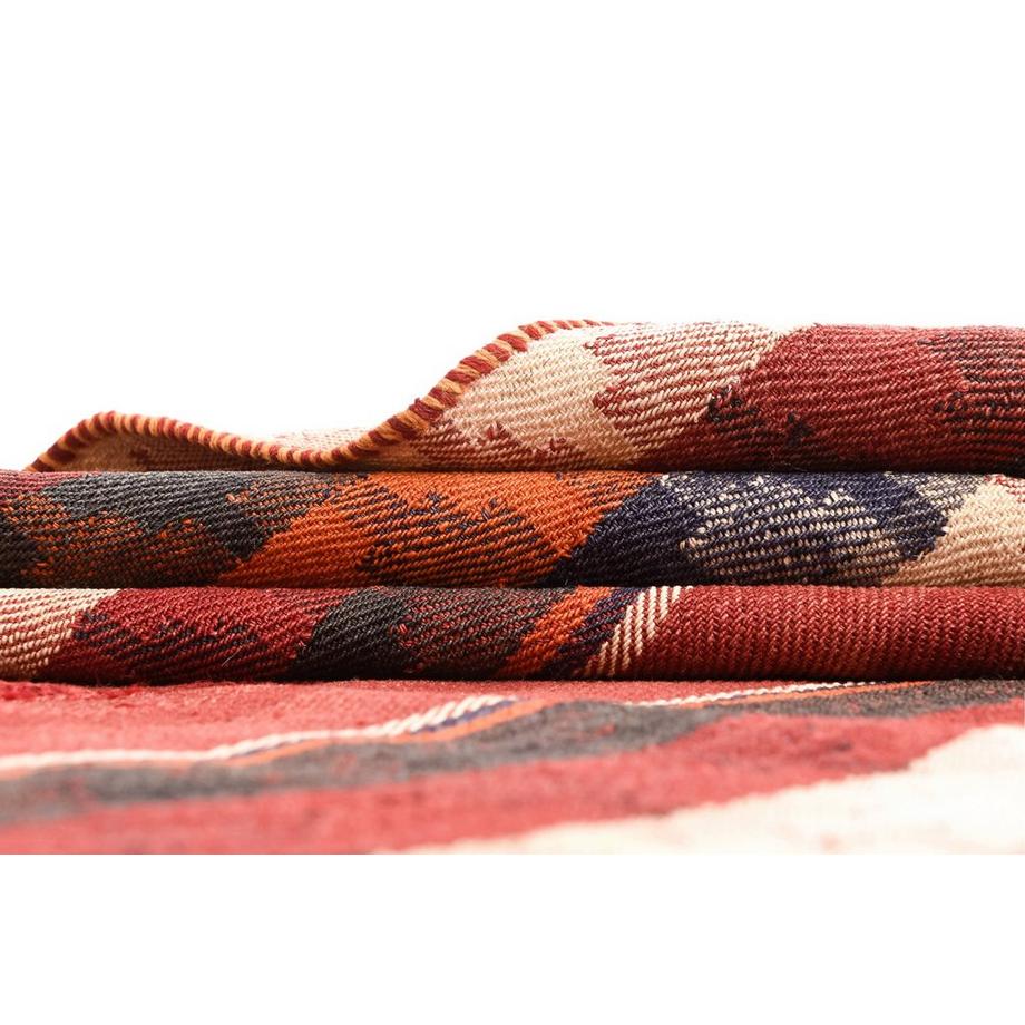 VIDAL Tapis fait à la main Jajim old  