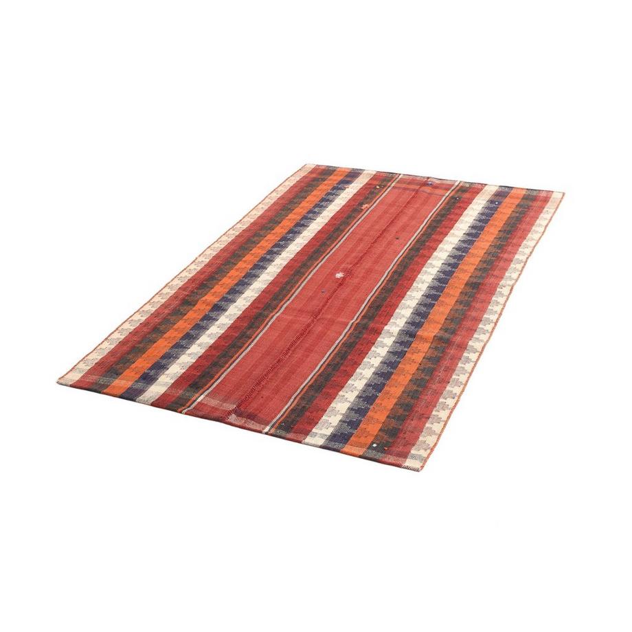 VIDAL Tapis fait à la main Jajim old  