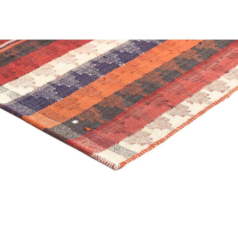 VIDAL Tapis fait à la main Jajim old  