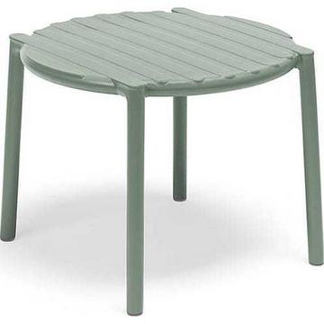 Table d'appoint de jardin Doga menta 50