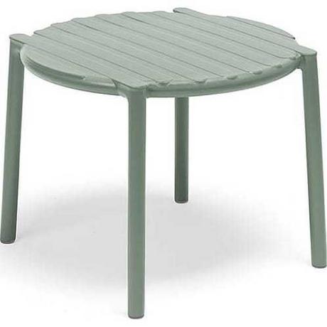 NARDI outdoor Table d'appoint de jardin Doga menta 50  