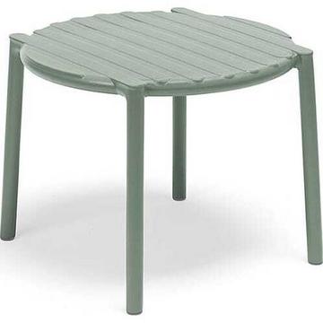 Table d&#039;appoint de jardin Doga menta 50