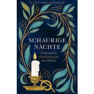 Schaurige Nächte Collins, Bridget; Gowar, Imogen Hermes; Hargrave, Kiran Millwood; Hurley, Andrew Michael; Kidd, Jess; Macneal, Elizabeth; Pulley, Natasha; Purcell, Laura; Löcher-Lawrence, Werner (Übersetzung) Gebundene Ausgabe 