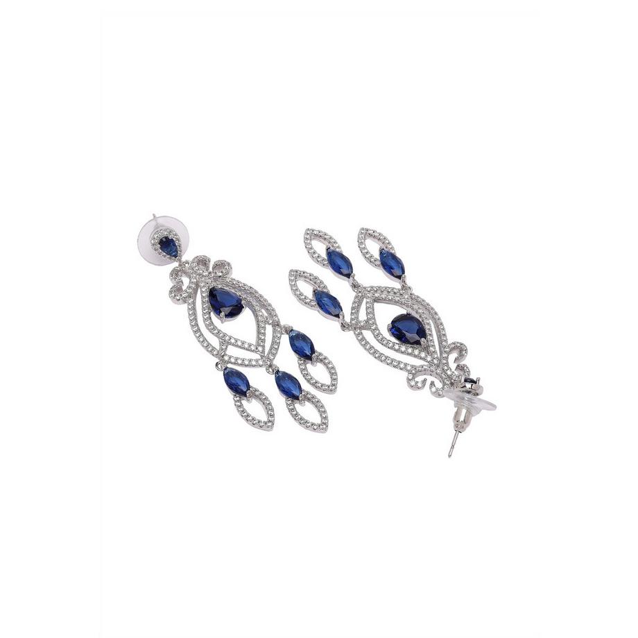 AVANT-GARDE PARIS  Diva Edle Tropfenohrringe 