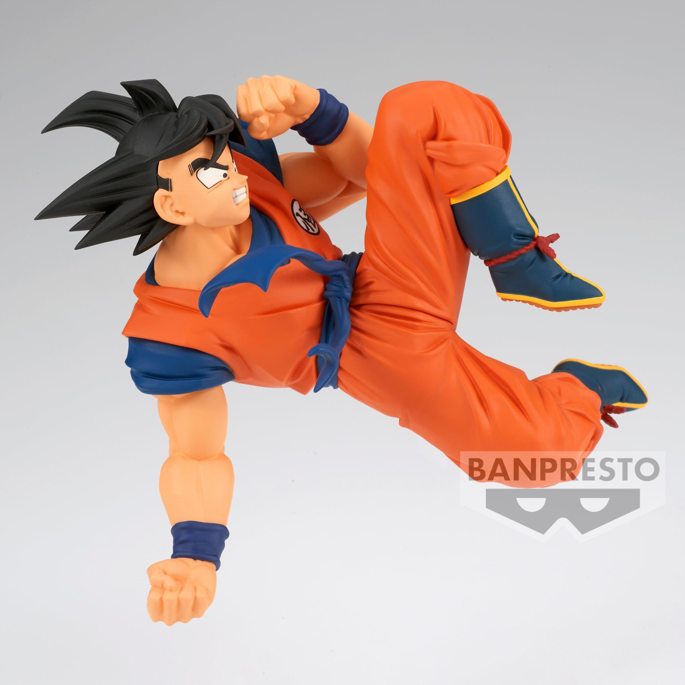 Banpresto  ST Dragon Ball Z Match Makers : Son Goku 11cm 