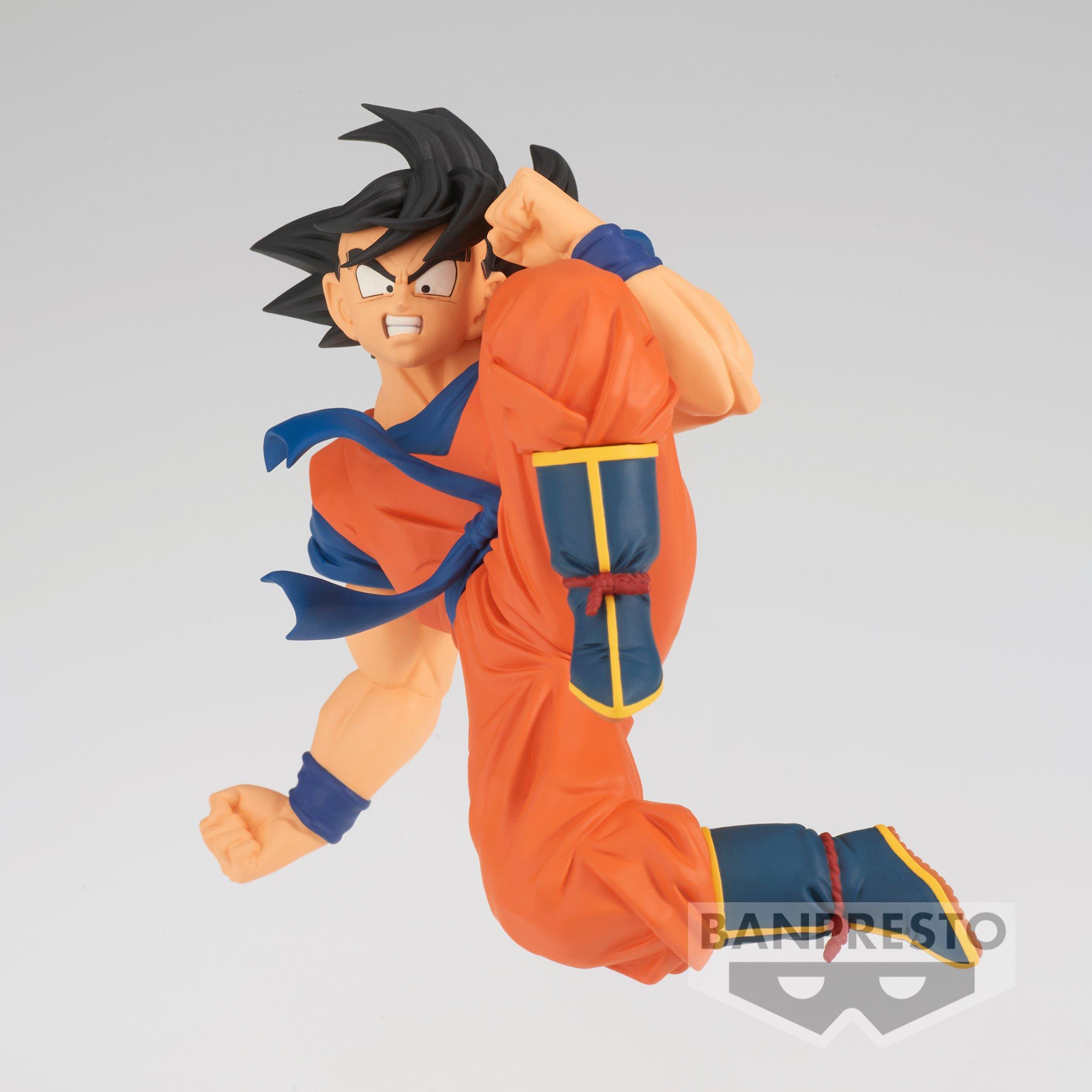 Banpresto  ST Dragon Ball Z Match Makers : Son Goku 11cm 