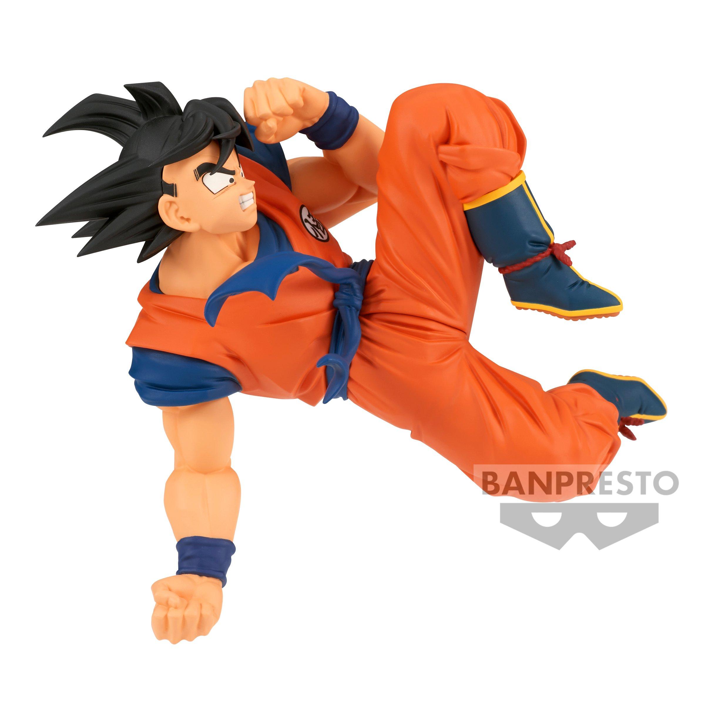 Banpresto  ST Dragon Ball Z Match Makers : Son Goku 11cm 