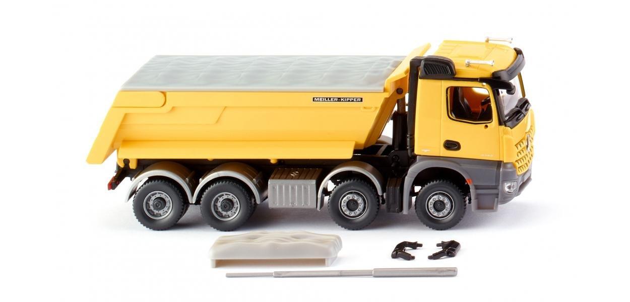 Wiking  Wiking 067449 Modellino di camion/rimorchio Preassemblato 1:87 