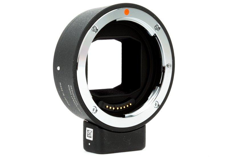 SIGMA  Sigma Mount Converter MC-21 (Sigma bis L) 