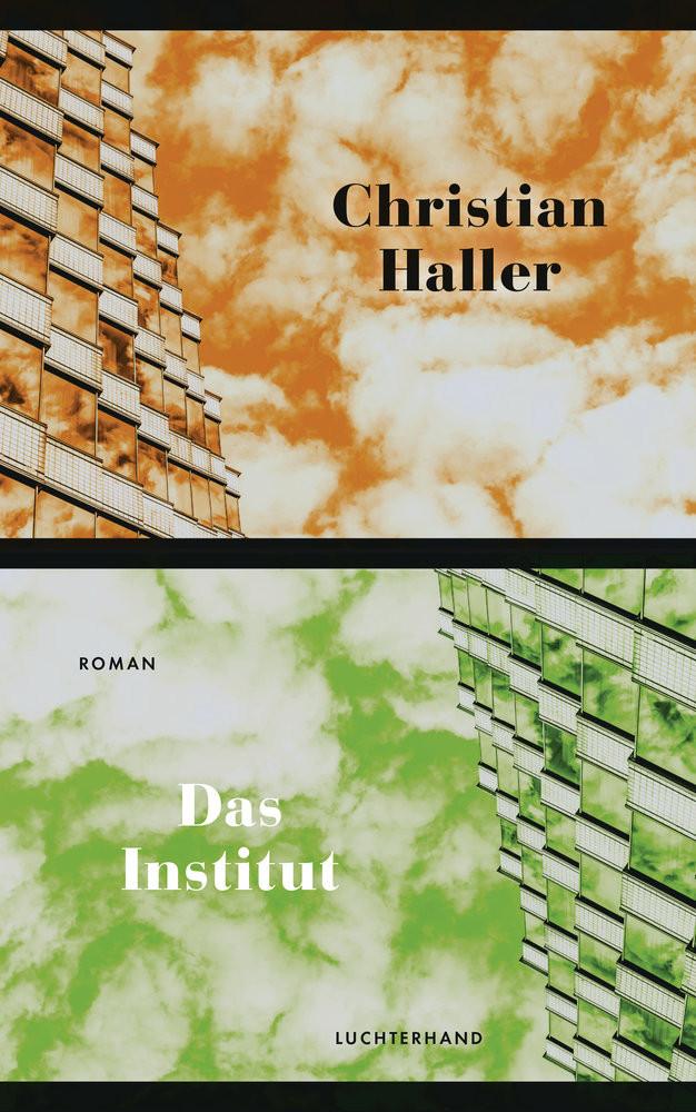 Das Institut Haller, Christian Couverture rigide 