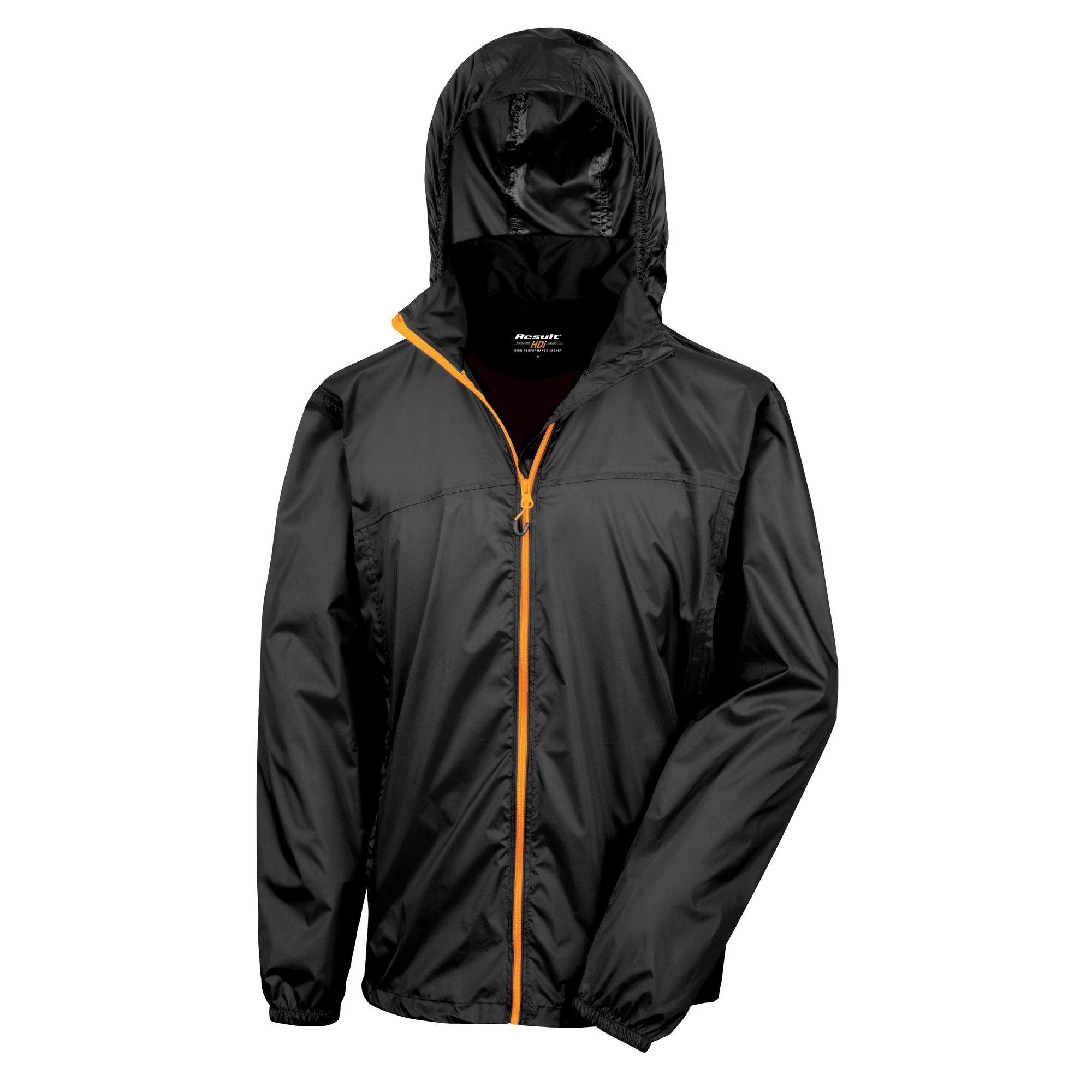 Image of Uban Outdoor Jacke Hdi Quest Hydradri Herren Schwarz XS